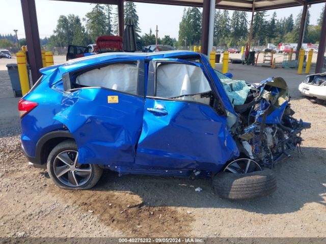 3CZRU6H52MM735381 Honda Hr-v Awd Ex
