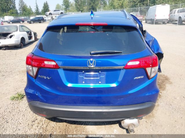3CZRU6H52MM735381 Honda Hr-v Awd Ex