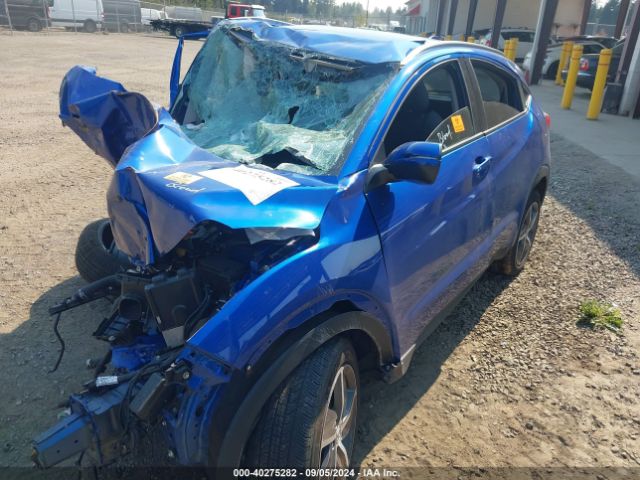 3CZRU6H52MM735381 Honda Hr-v Awd Ex