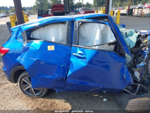 3CZRU6H52MM735381 Honda Hr-v Awd Ex