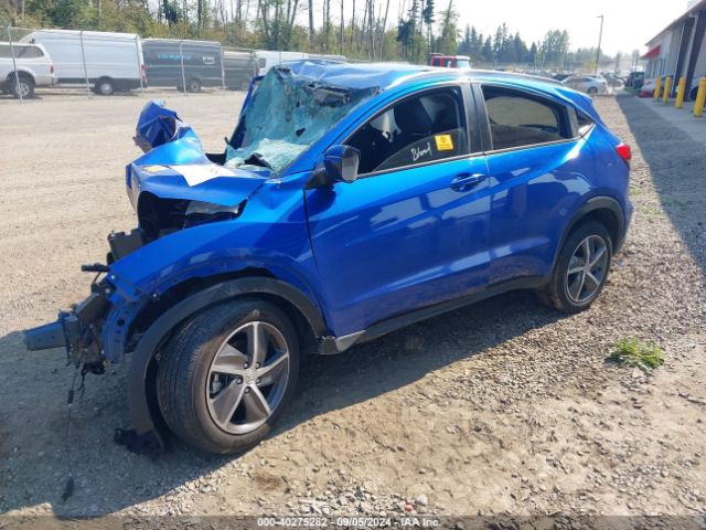 3CZRU6H52MM735381 Honda Hr-v Awd Ex