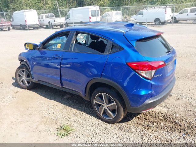 3CZRU6H52MM735381 Honda Hr-v Awd Ex
