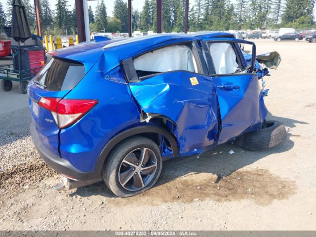 3CZRU6H52MM735381 Honda Hr-v Awd Ex