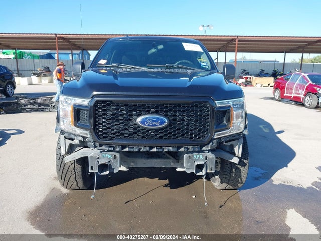 Ford F-150 Xl 2019 1FTEW1C5XKKE60758 Image 13