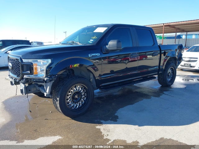 Ford F-150 Xl 2019 1FTEW1C5XKKE60758 Image 2