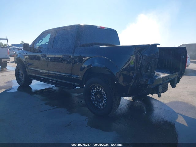 Ford F-150 Xl 2019 1FTEW1C5XKKE60758 Image 3