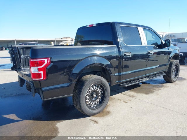 Ford F-150 Xl 2019 1FTEW1C5XKKE60758 Image 4