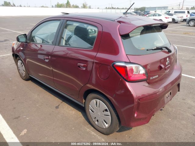 ML32AUHJ9MH006576 Mitsubishi Mirage Carbonite Edition/es/le