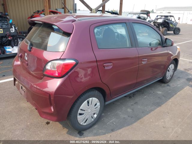 ML32AUHJ9MH006576 Mitsubishi Mirage Carbonite Edition/es/le