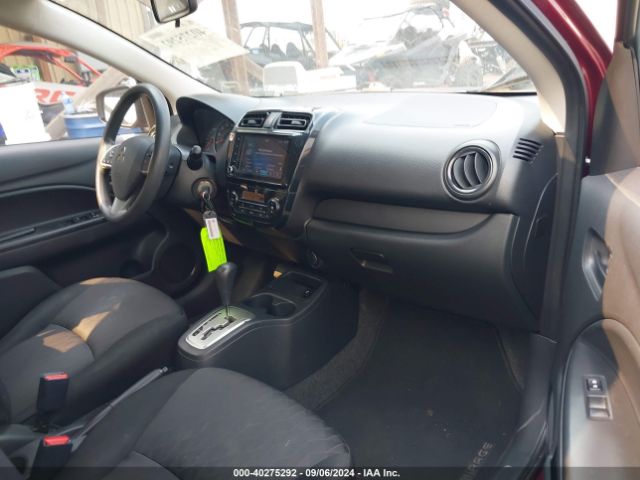 ML32AUHJ9MH006576 Mitsubishi Mirage Carbonite Edition/es/le