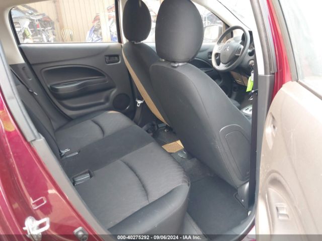 ML32AUHJ9MH006576 Mitsubishi Mirage Carbonite Edition/es/le