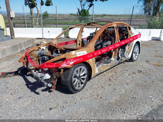 5YJ3E1EB9PF670270 Tesla Model 3 Long Range Dual Motor All-wheel Drive