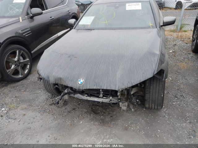 WBA13BK01NCJ50139 BMW M550 I Xdrive