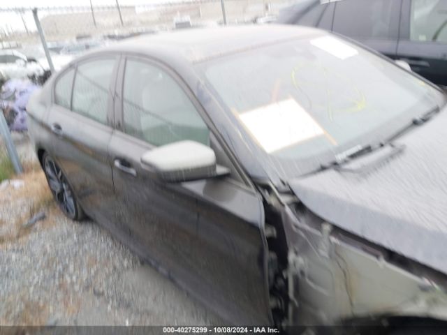 WBA13BK01NCJ50139 BMW M550 I Xdrive
