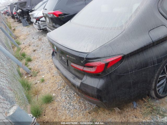 WBA13BK01NCJ50139 BMW M550 I Xdrive