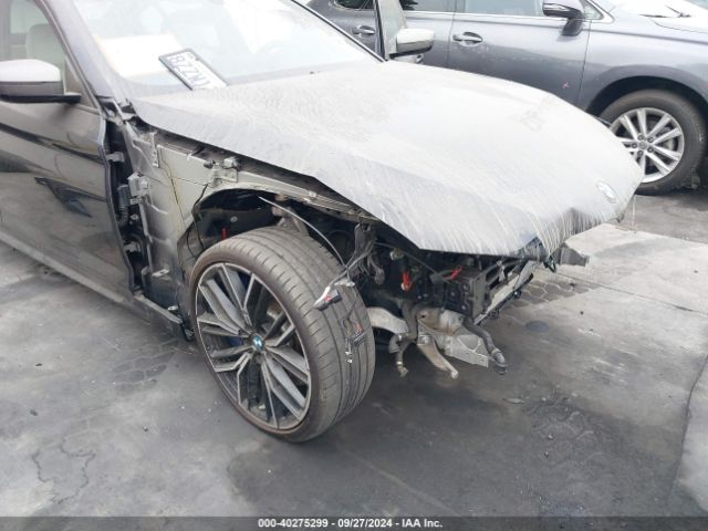 WBA13BK01NCJ50139 BMW M550 I Xdrive