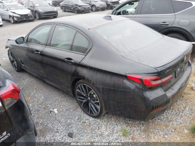 WBA13BK01NCJ50139 BMW M550 I Xdrive