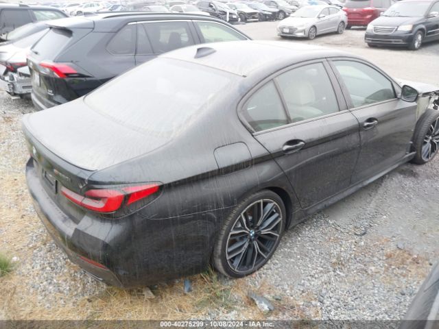 WBA13BK01NCJ50139 BMW M550 I Xdrive