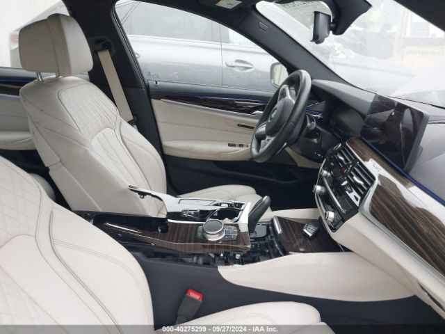 WBA13BK01NCJ50139 BMW M550 I Xdrive