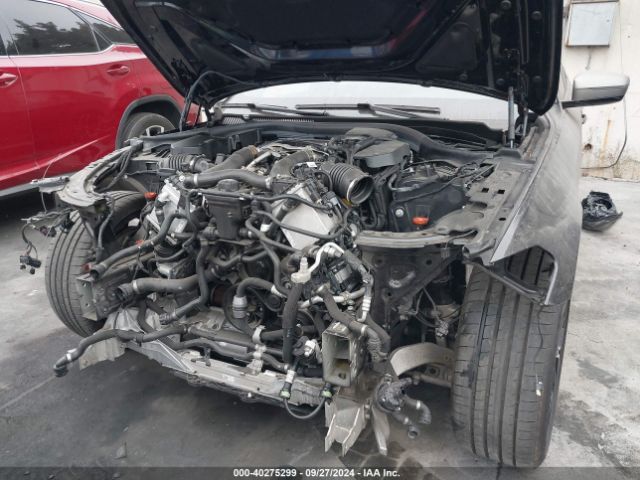 WBA13BK01NCJ50139 BMW M550 I Xdrive