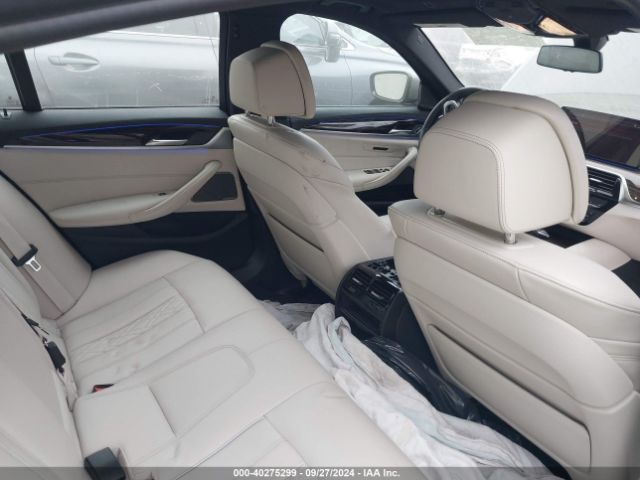 WBA13BK01NCJ50139 BMW M550 I Xdrive