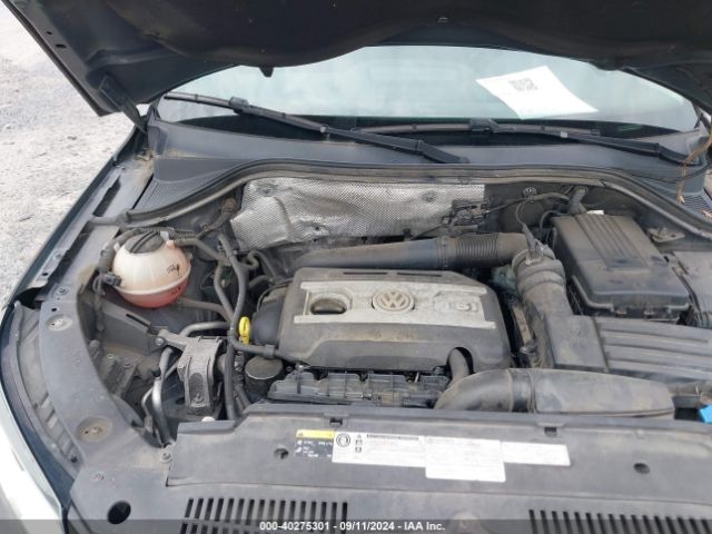 WVGAV3AX0EW548003 Volkswagen TIGUAN S