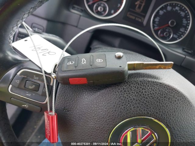 WVGAV3AX0EW548003 Volkswagen TIGUAN S