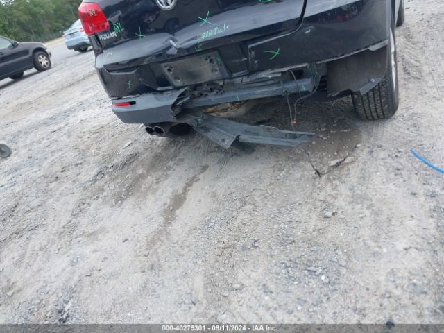 WVGAV3AX0EW548003 Volkswagen TIGUAN S