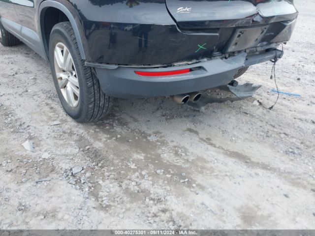 WVGAV3AX0EW548003 Volkswagen TIGUAN S