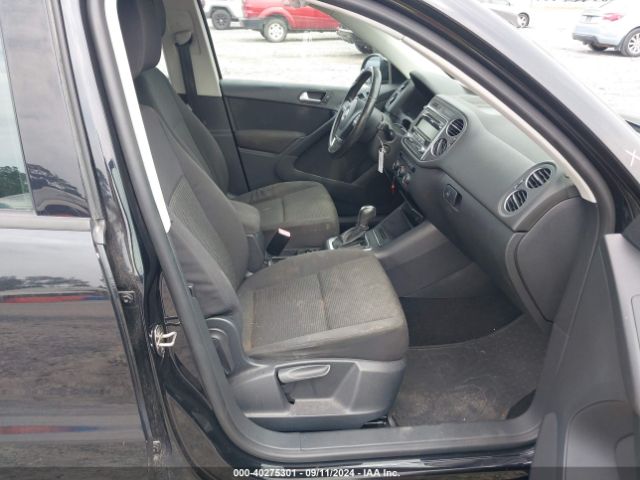 WVGAV3AX0EW548003 Volkswagen TIGUAN S