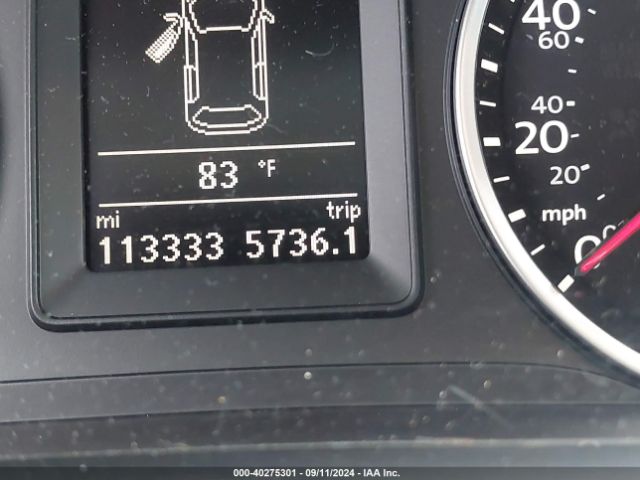 WVGAV3AX0EW548003 Volkswagen TIGUAN S