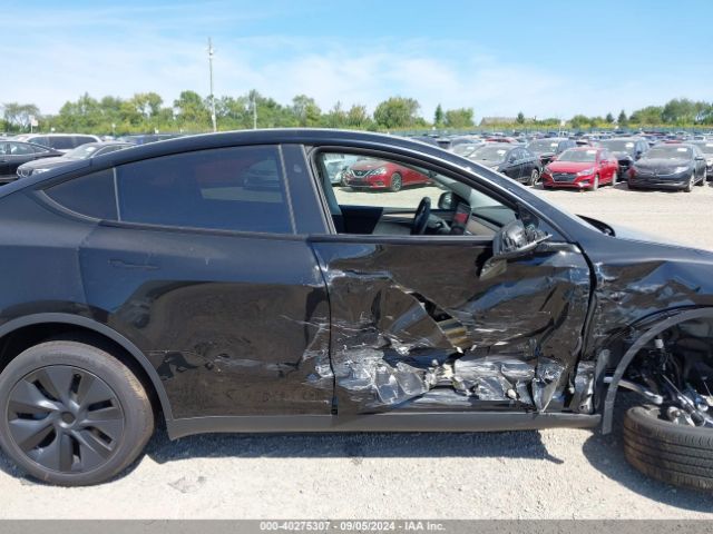 7SAYGDEE3RF166136 Tesla Model Y Long Range Dual Motor All-wheel Drive