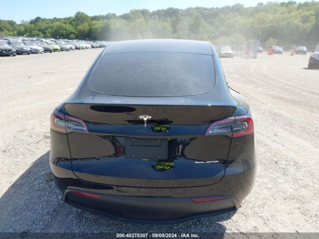 7SAYGDEE3RF166136 Tesla Model Y Long Range Dual Motor All-wheel Drive