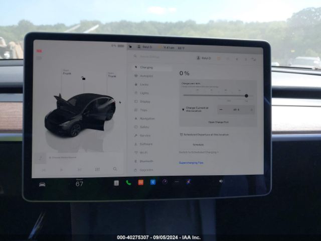 7SAYGDEE3RF166136 Tesla Model Y Long Range Dual Motor All-wheel Drive