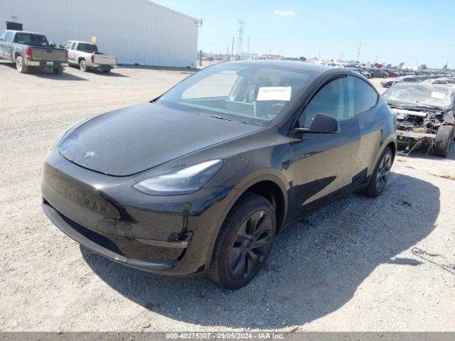 7SAYGDEE3RF166136 Tesla Model Y Long Range Dual Motor All-wheel Drive