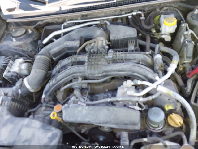 Subaru Impreza 5-door 2020 4S3GTAB65L3705733 Image 10