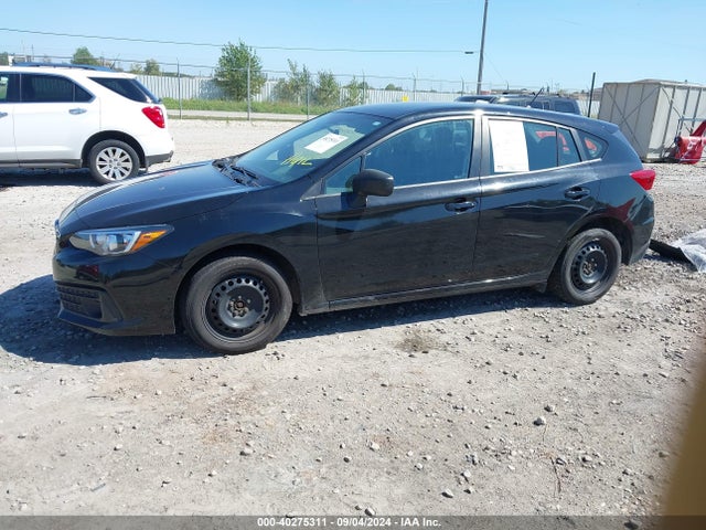Subaru Impreza 5-door 2020 4S3GTAB65L3705733 Image 2