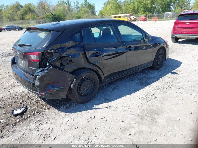 Subaru Impreza 5-door 2020 4S3GTAB65L3705733 Image 4