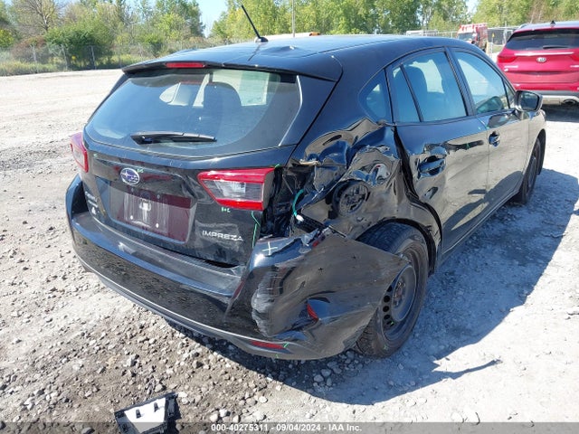 Subaru Impreza 5-door 2020 4S3GTAB65L3705733 Image 6