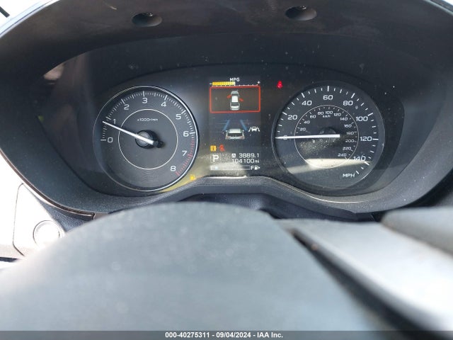 Subaru Impreza 5-door 2020 4S3GTAB65L3705733 Image 7