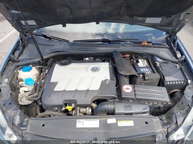 3VWPL7AJ4EM620633 Volkswagen Jetta Sportwagen 2.0l Tdi