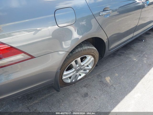 3VWPL7AJ4EM620633 Volkswagen Jetta Sportwagen 2.0l Tdi
