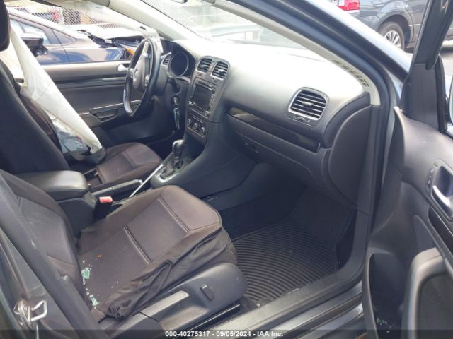 3VWPL7AJ4EM620633 Volkswagen Jetta Sportwagen 2.0l Tdi
