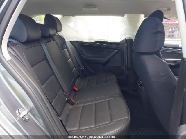 3VWPL7AJ4EM620633 Volkswagen Jetta Sportwagen 2.0l Tdi