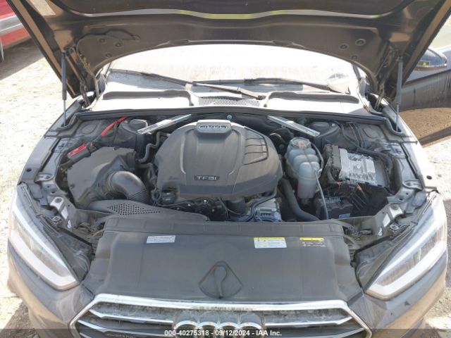WAUBNCF57KA090207 Audi A5 45 Premium