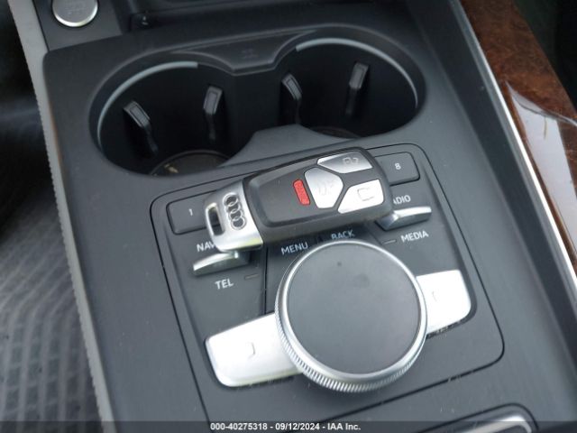 WAUBNCF57KA090207 Audi A5 45 Premium