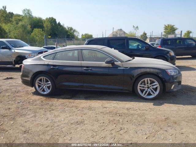 WAUBNCF57KA090207 Audi A5 45 Premium