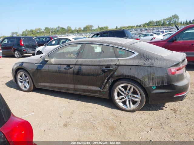 WAUBNCF57KA090207 Audi A5 45 Premium