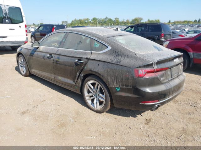 WAUBNCF57KA090207 Audi A5 45 Premium