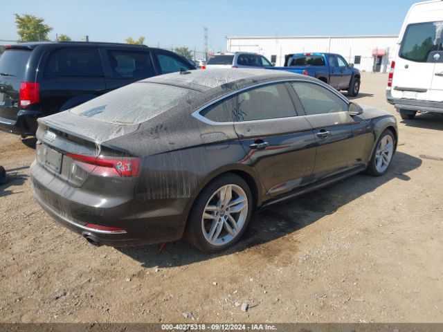 WAUBNCF57KA090207 Audi A5 45 Premium
